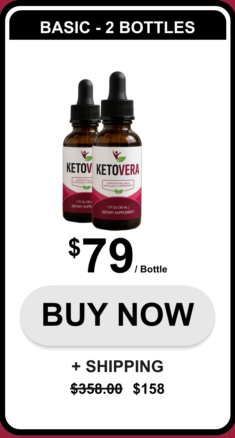 Ketovera 60 day supply